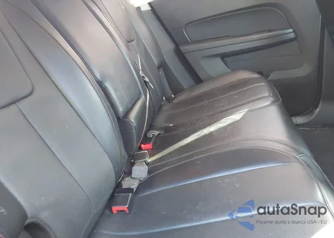 2016 Chevrolet Equinox Ltz z USA, uszkodzony, nr VIN 2GNFLGE37G6137829